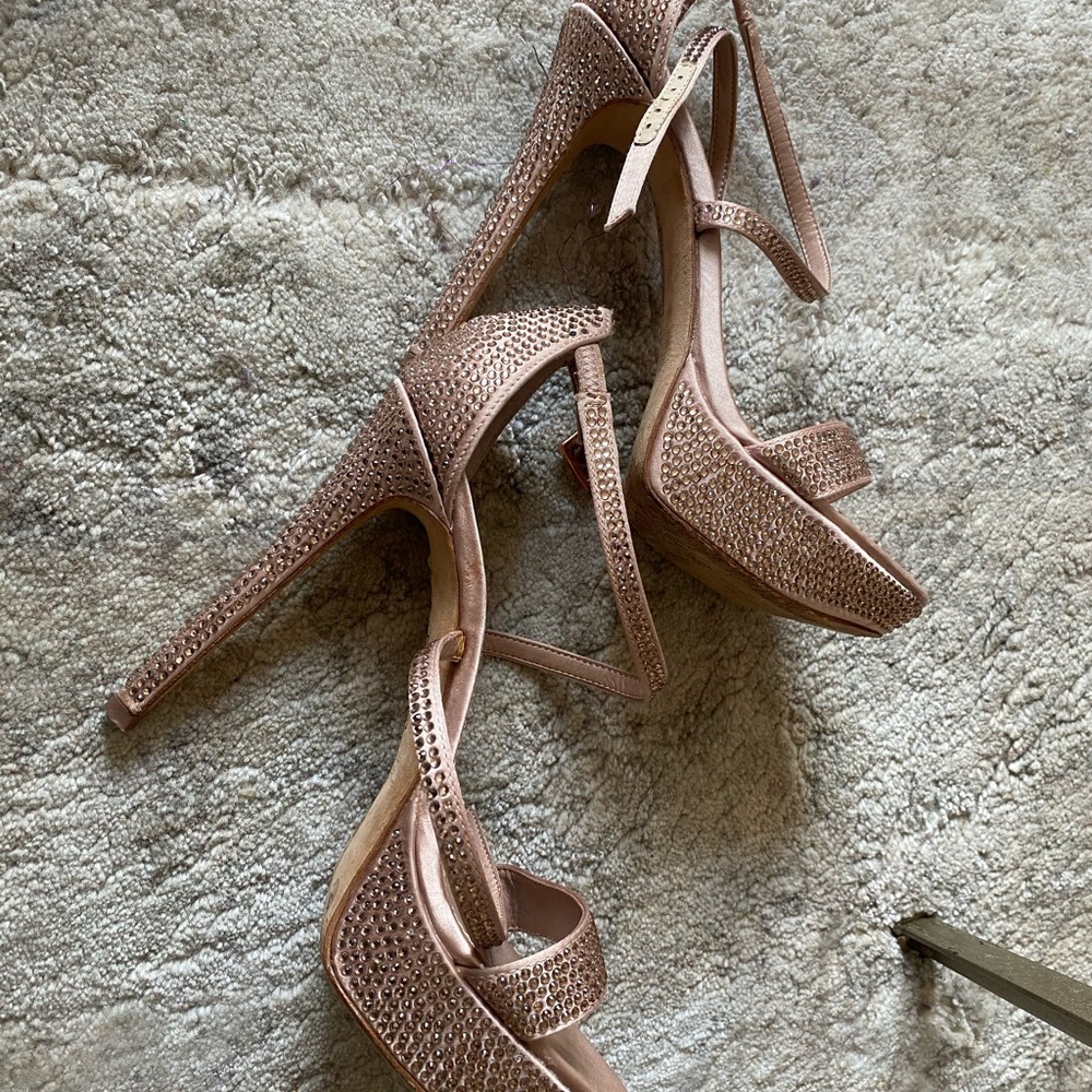 Vince Camuto - Rose Gold Sandal